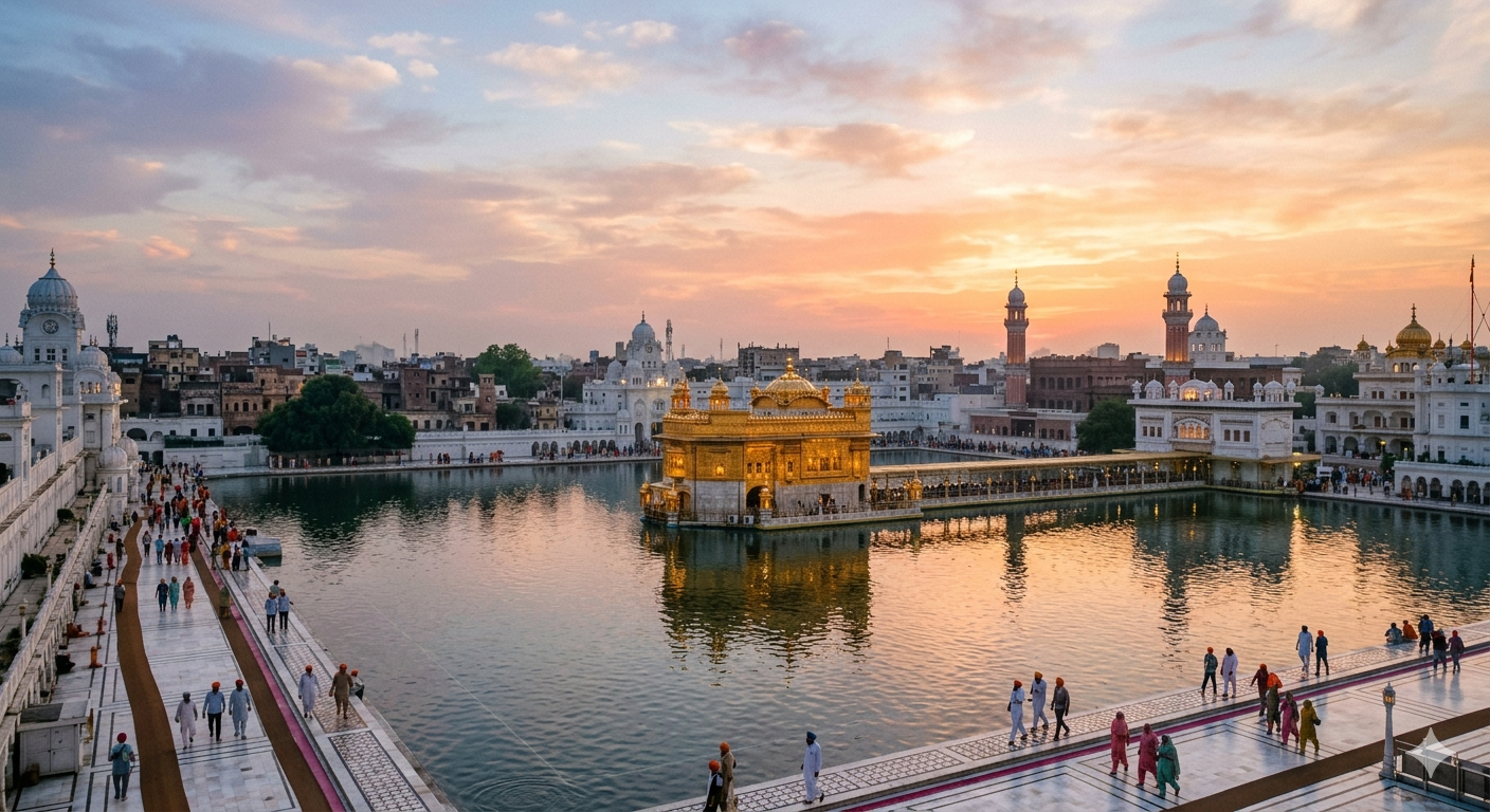 Soulful Amritsar