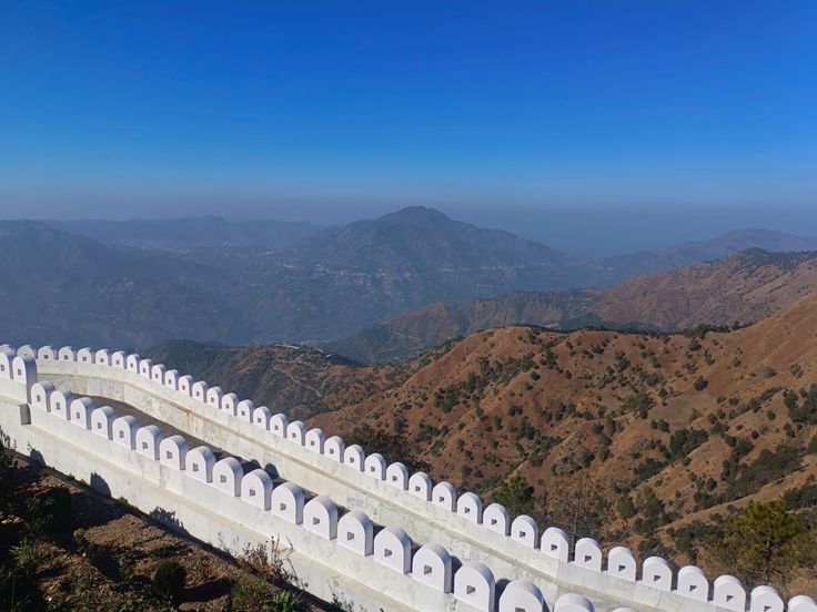 The Ultimate Chail Trek – Photo 1