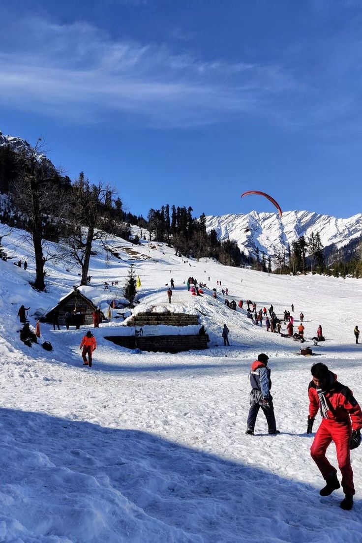 The Backpackers' Manali – Photo 2