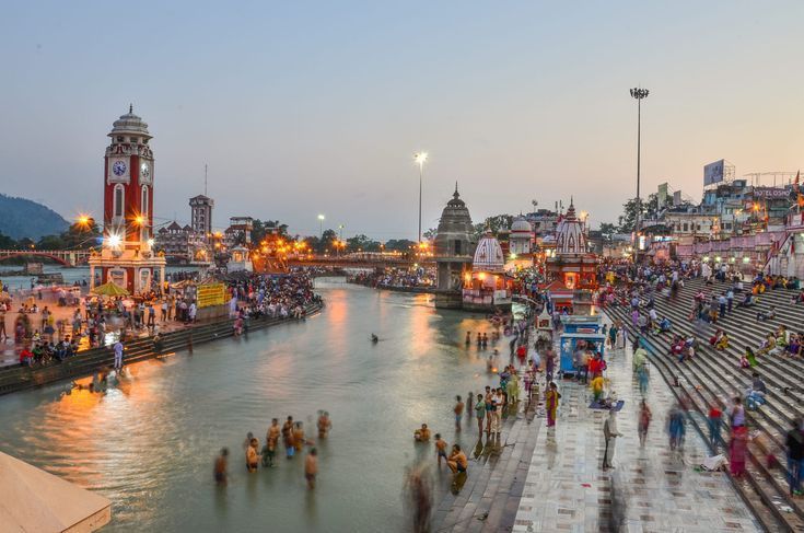 Religious Tour to Haridwar