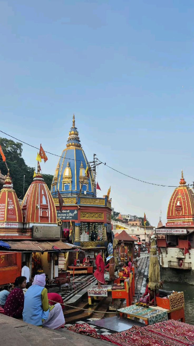 Religious Tour to Haridwar – Photo 1