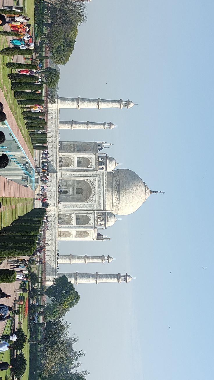 Delhi-Agra Discovery